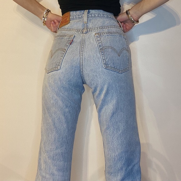 Levi’s Jean 501 - Picture 2 of 2